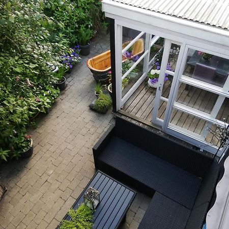 Hunetorpvej Holiday Apartment 布洛克胡斯 外观 照片