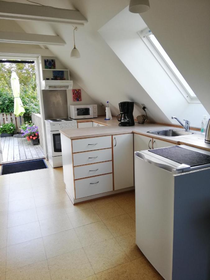 Hunetorpvej Holiday Apartment 布洛克胡斯 外观 照片