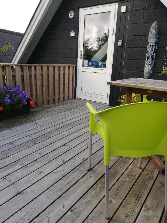 Hunetorpvej Holiday Apartment 布洛克胡斯 外观 照片