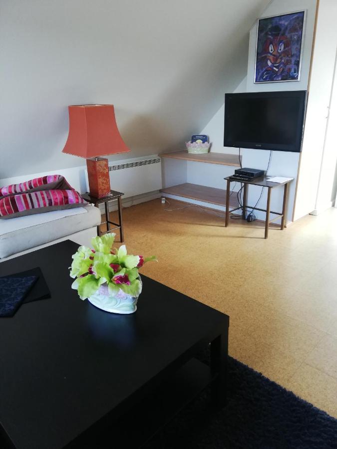Hunetorpvej Holiday Apartment 布洛克胡斯 外观 照片