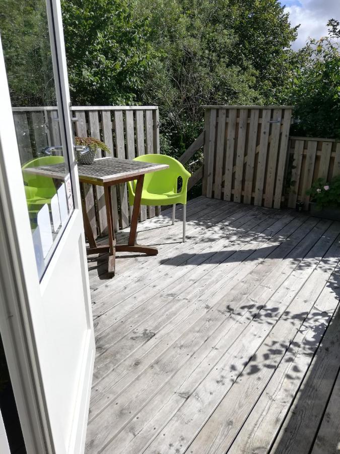 Hunetorpvej Holiday Apartment 布洛克胡斯 外观 照片