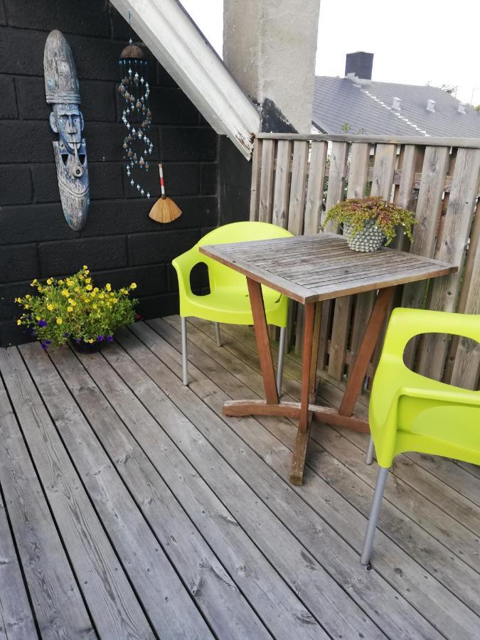 Hunetorpvej Holiday Apartment 布洛克胡斯 外观 照片