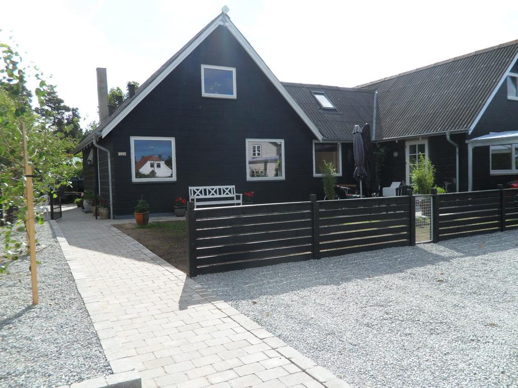 Hunetorpvej Holiday Apartment 布洛克胡斯 客房 照片