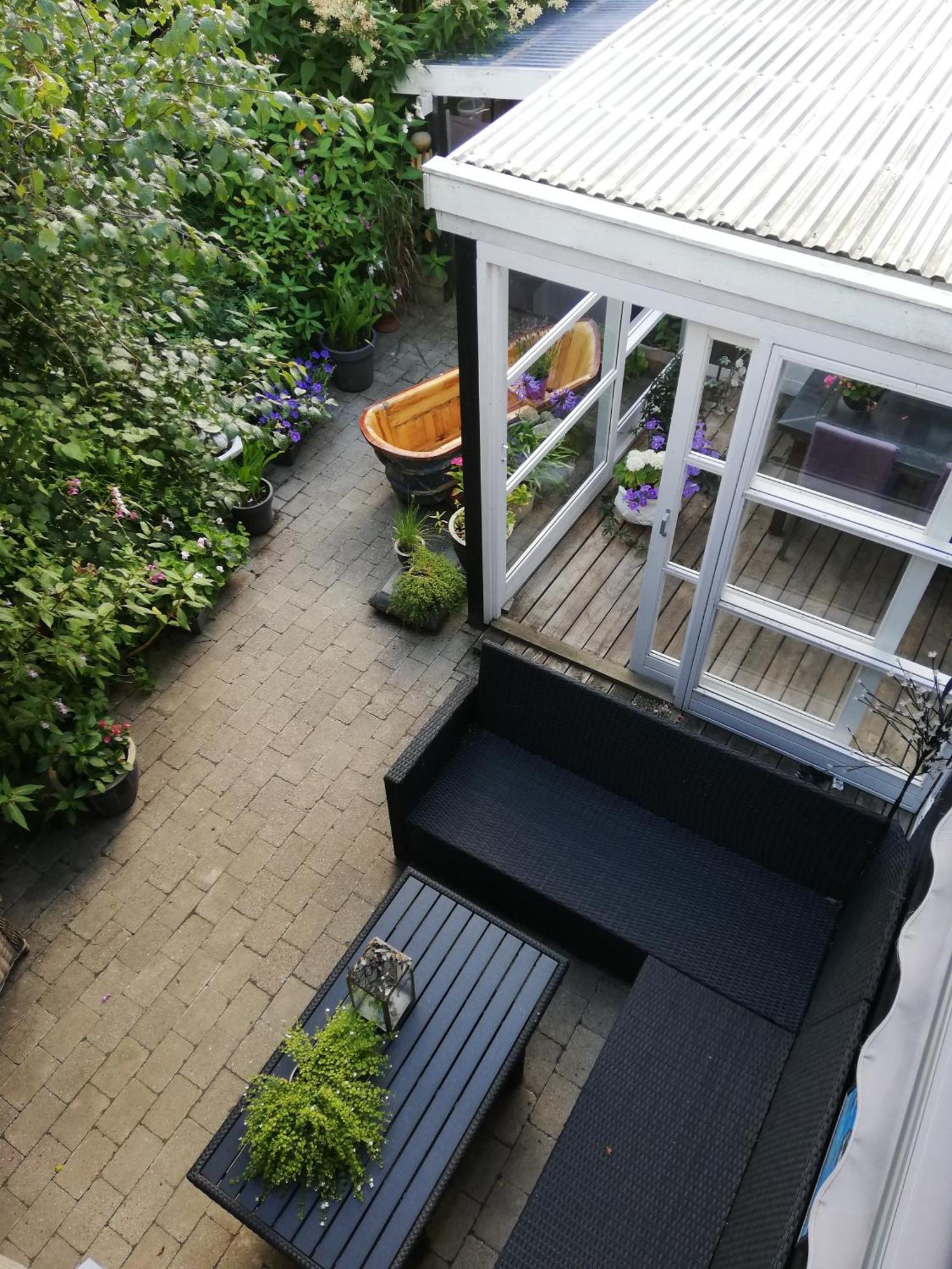 Hunetorpvej Holiday Apartment 布洛克胡斯 外观 照片