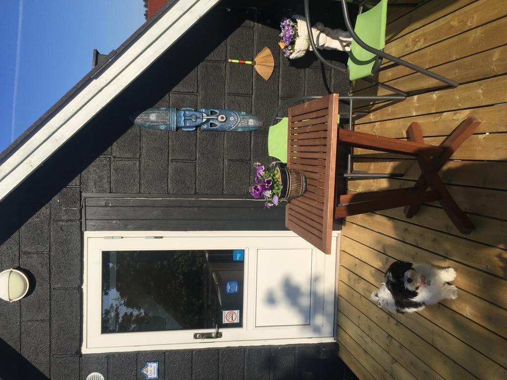 Hunetorpvej Holiday Apartment 布洛克胡斯 外观 照片